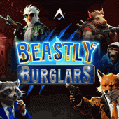 Ladrones Salvajes game thumbnail